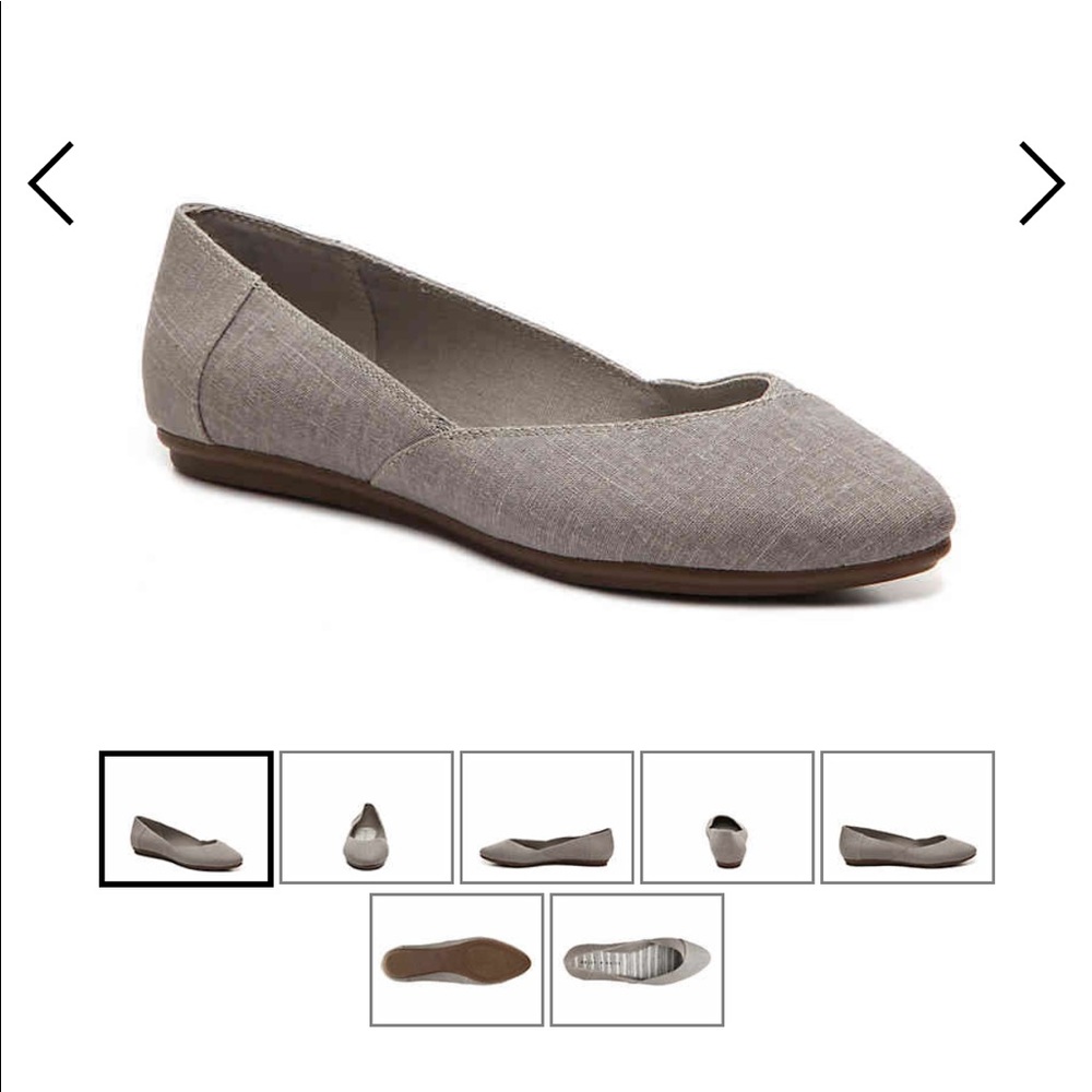 Kelly & Katie Zoe flats